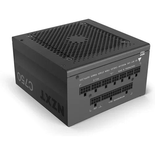 MSI MAG A750GL PCIE5 750W 80 Plus Gold Full Modular Power Supply