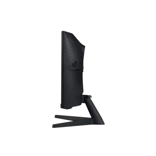 Samsung ODYSSEY G5 LS27CG550EWX 27" 165Hz QHD Curved Gaming Monitor