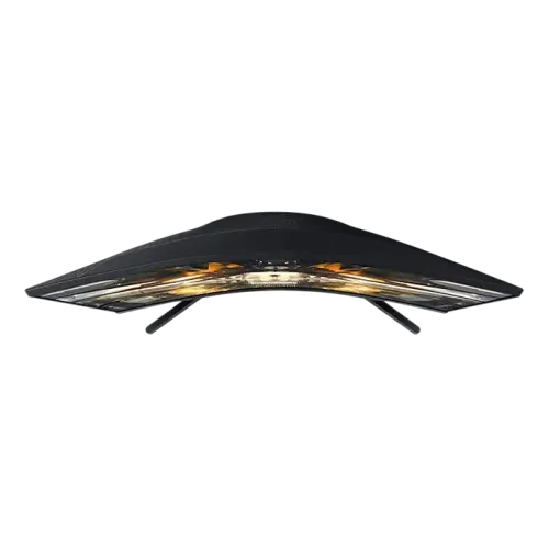 Samsung ODYSSEY G5 LS27CG550EWX 27" 165Hz QHD Curved Gaming Monitor