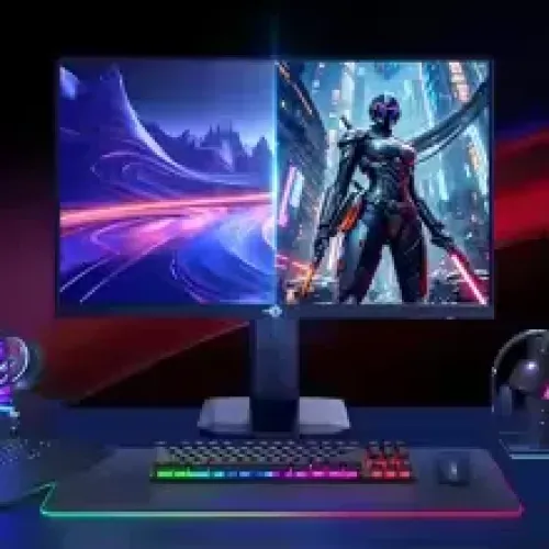 Titan Army P275MR+ 27" 2K 200Hz QD Mini LED FAST IPS Monitor
