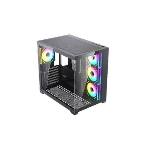 Maxcool PANDA MC7 Mid-Tower ATX Gaming Casing