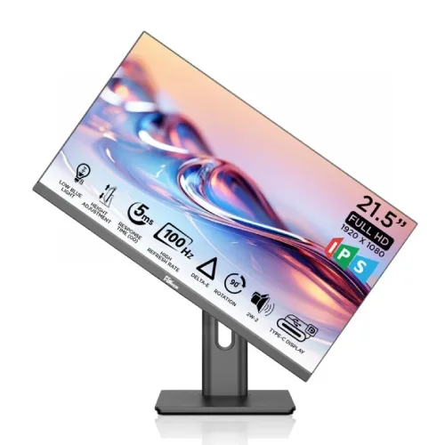 PC Power PCM22FRX 21.5" IPS FHD 100Hz Monitor