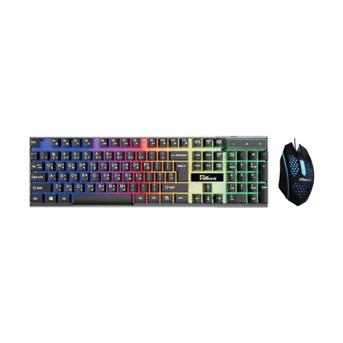 Xtrike Me GM-314 Wired RGB Gaming Mouse
