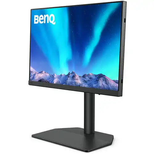 BenQ PhotoVue SW242Q 24" 2K Photographer & Videographer Monitor