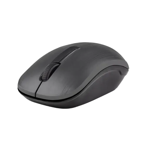 PC Power PGC303Y103 Wired Keyboard Mouse Combo with Bangla