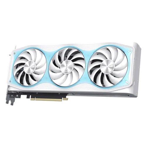 Manli Polar Fox GeForce RTX 5060 Ti OC Triple Fan 16GB GDDR7 Graphics Card
