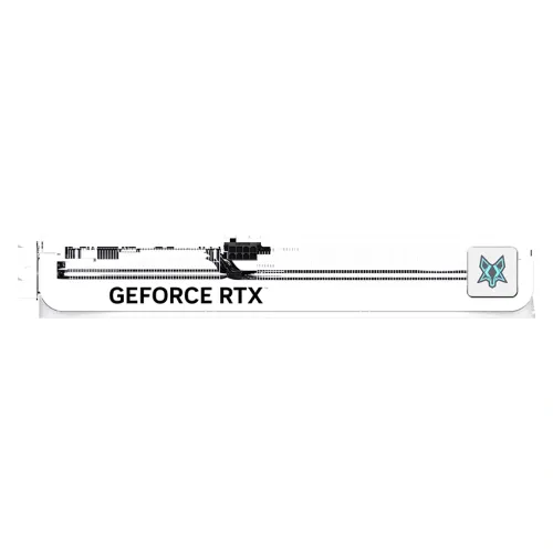 Manli Polar Fox GeForce RTX 5060 Ti OC Triple Fan 16GB GDDR7 Graphics Card