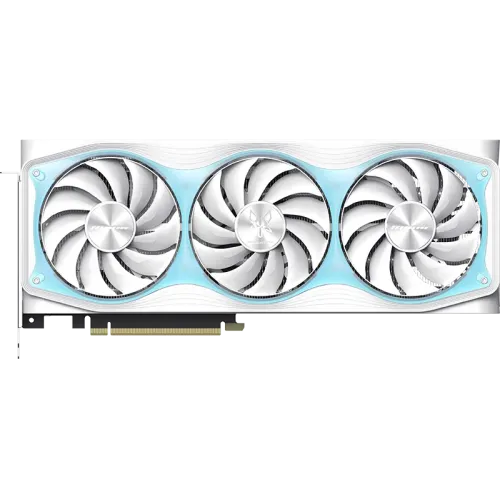 Manli Polar Fox V2 GeForce RTX 5070 OC 12GB GDDR7 Graphics Card