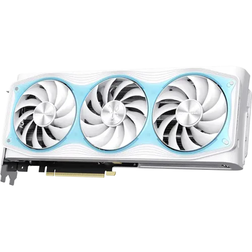 Manli Polar Fox V2 GeForce RTX 5070 OC 12GB GDDR7 Graphics Card