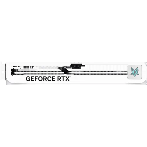 Manli Polar Fox V2 GeForce RTX 5070 OC 12GB GDDR7 Graphics Card
