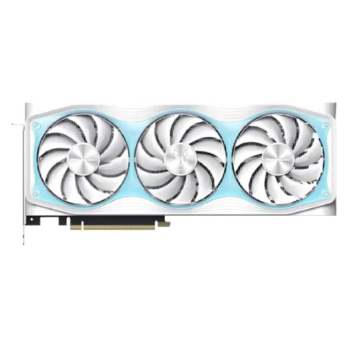 Manli Polar Fox V2 GeForce RTX 5080 OC 16GB GDDR7 Graphics Card