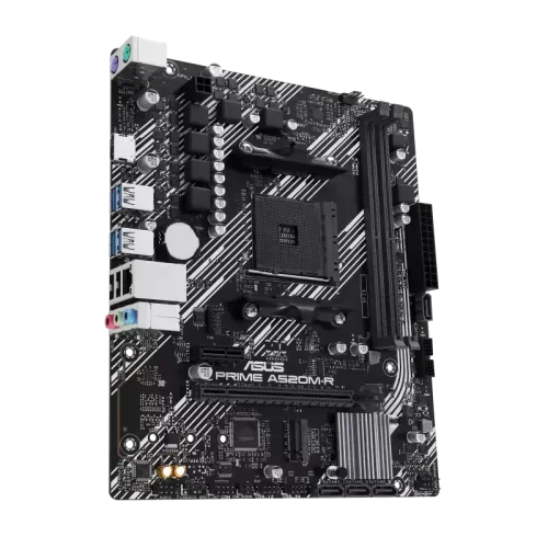 Asus PRIME A520M-R AM4 micro ATX Motherboard