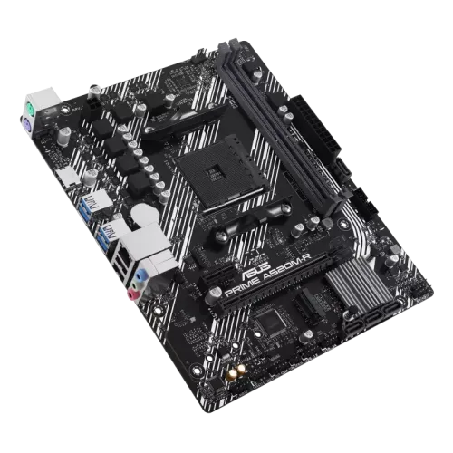 Asus PRIME A520M-R AM4 micro ATX Motherboard