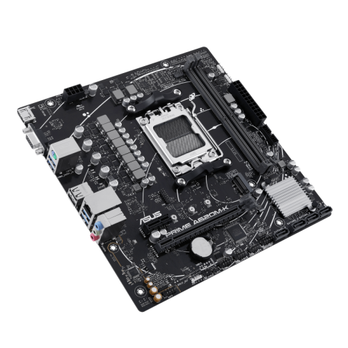 Asus PRIME A620M-K-CSM AM5 mATX Motherboard