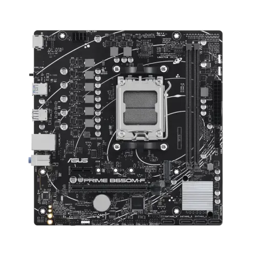 Asus PRIME B650M-F AM5 mATX Motherboard
