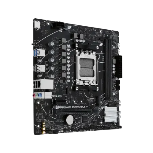 Asus PRIME B650M-F AM5 mATX Motherboard