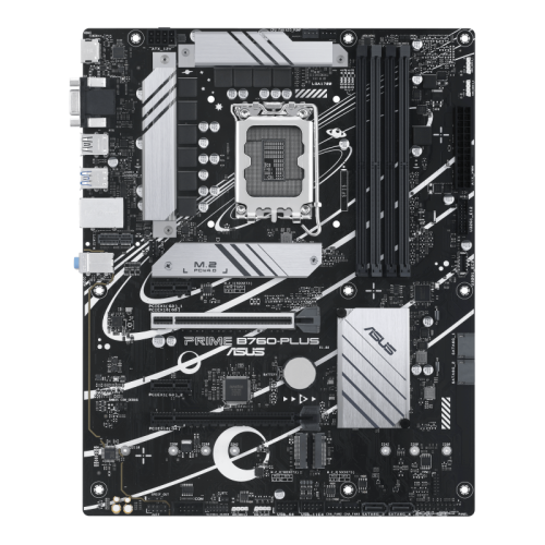 ASUS PRIME B760-PLUS ATX Motherboard