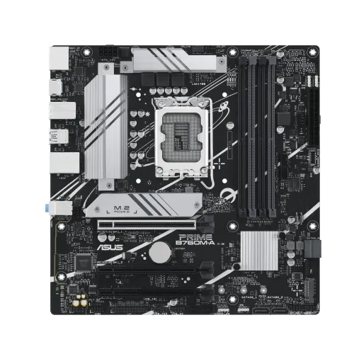 Asus PRIME B760M-A mATX Motherboard