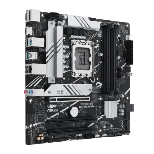 Asus PRIME B760M-A mATX Motherboard