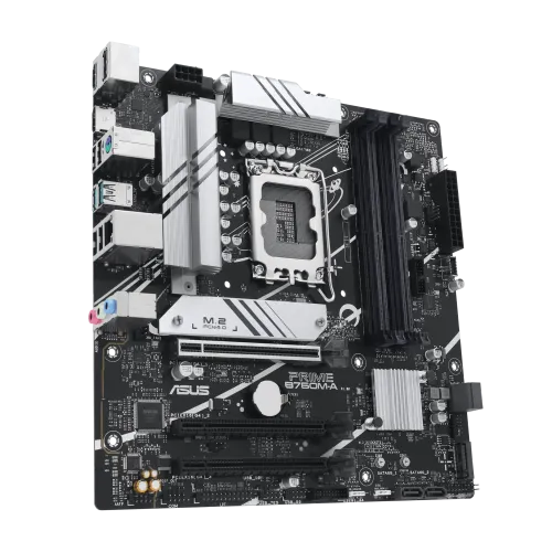 Asus PRIME B760M-A mATX Motherboard