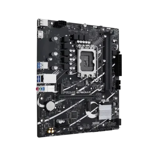 Asus PRIME B760M-F mATX Motherboard