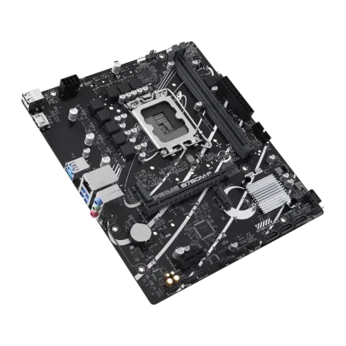 Asus PRIME B760M-F mATX Motherboard