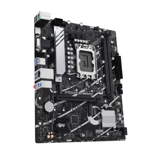 Asus PRIME B760M-K mATX Motherboard