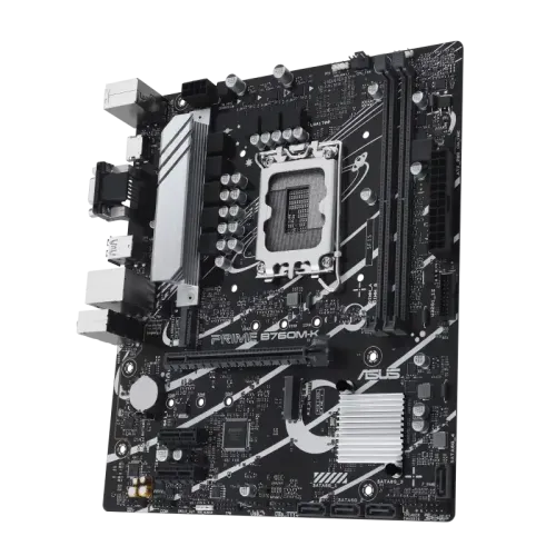 Asus PRIME B760M-K mATX Motherboard