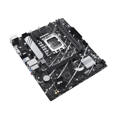 Asus PRIME B760M-K mATX Motherboard
