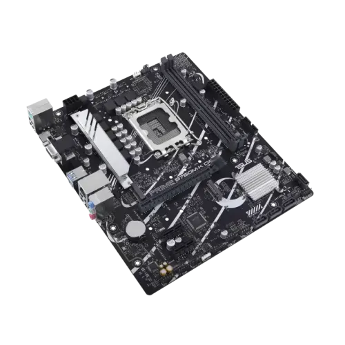 Asus PRIME B760M-K D4 mATX Motherboard