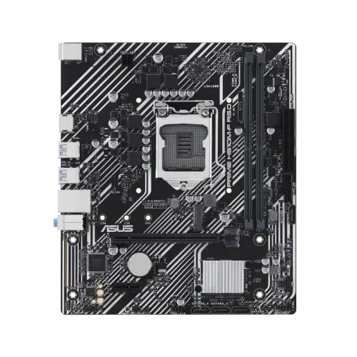 ASUS PRIME H510M-F R3.0 LGA1200 Micro-ATX Motherboard