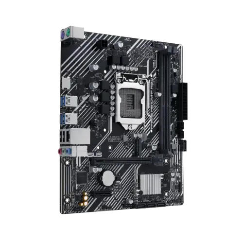 ASUS PRIME H510M-F R3.0 LGA1200 Micro-ATX Motherboard