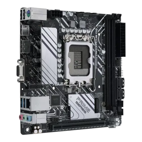 ASUS PRIME H610I-PLUS D4 Mini ITX Motherboard