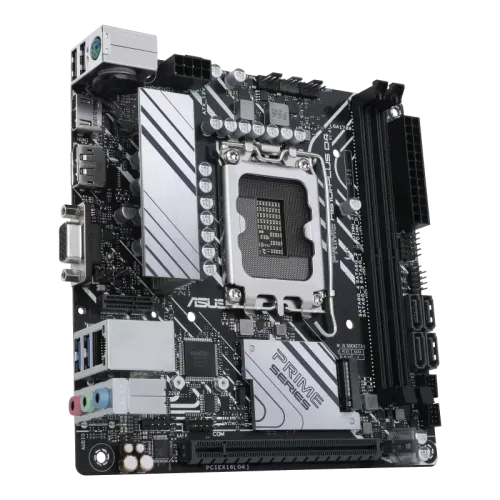 ASUS PRIME H610I-PLUS D4 Mini ITX Motherboard