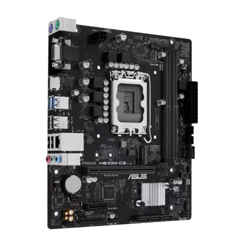 Asus PRIME H610M-CS DDR5 mATX Motherboard