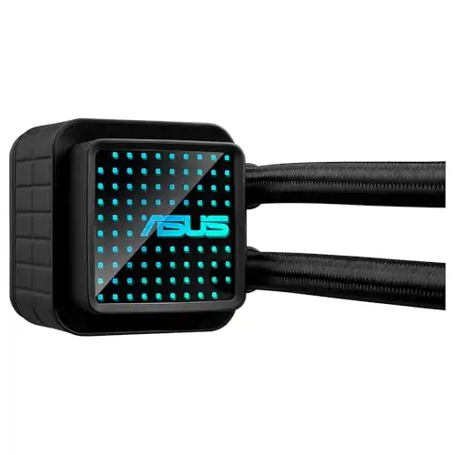 Asus Prime LC 360 ARGB All-in-One Liquid CPU Cooler