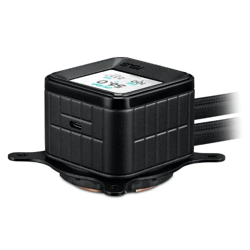 Asus Prime LC 360 ARGB LCD All-in-One Liquid CPU Cooler