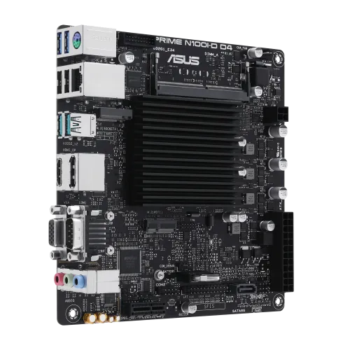 Asus PRIME N100I-D D4 Mini-ITX Motherboard