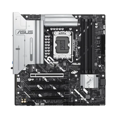 ASUS PRIME Z890M-PLUS WIFI-CSM LGA 1851 mATX Motherboard