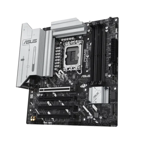 ASUS PRIME Z890M-PLUS WIFI-CSM LGA 1851 mATX Motherboard