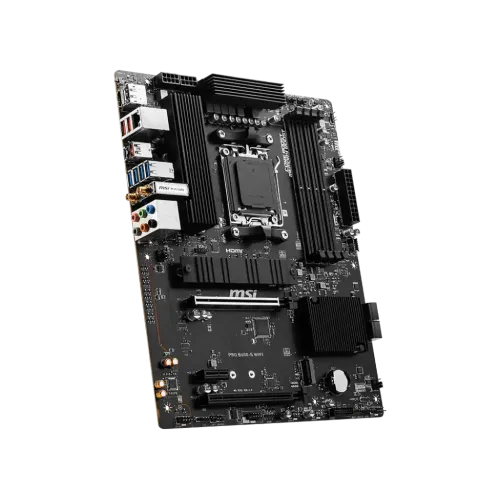 MSI PRO B650-S WIFI DDR5 AM5 ATX Motherboard