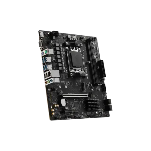 MSI PRO B650M-B DDR5 AMD AM5 m-ATX Motherboard