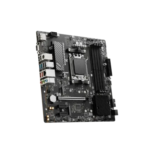 MSI PRO B650M-P DDR5 AMD AM5 mATX Motherboard