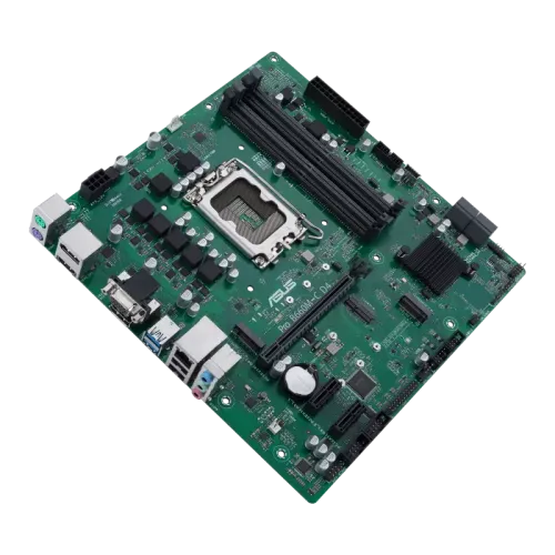 ASUS Pro B660M-C D4-CSM mATX Motherboard