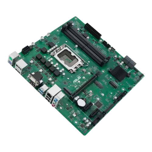 ASUS PRO B760M-C-CSM Micro-ATX Motherboard