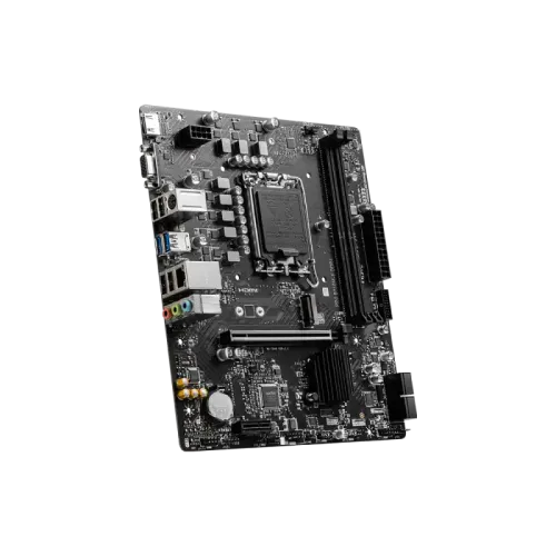 MSI PRO B760M-E DDR4 mATX Motherboard