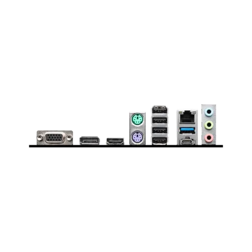 MSI PRO B760M-P DDR5 mATX Motherboard