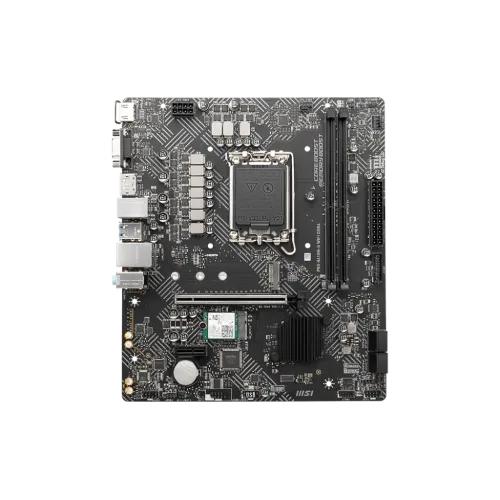MSI PRO H610M-G WIFI DDR4 m-ATX Motherboard