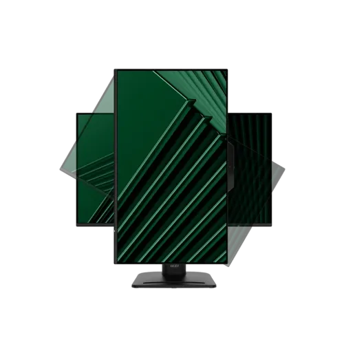MSI PRO MP242PMG 24" 120Hz FHD Business Monitor With Built in Webcam