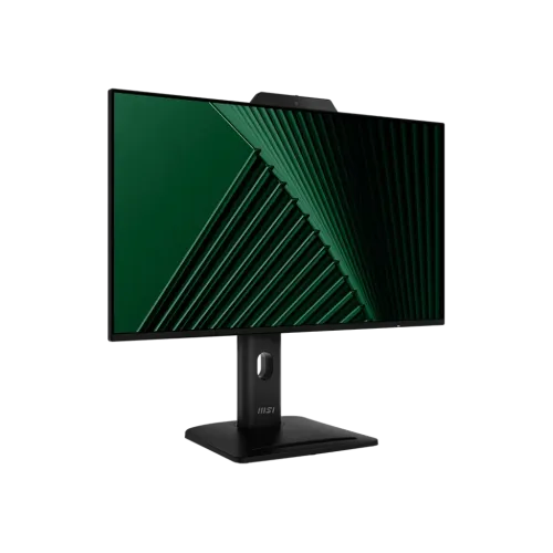 MSI PRO MP242PMG 24" 120Hz FHD Business Monitor With Built in Webcam